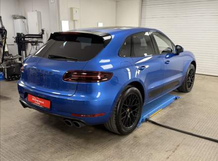 Porsche - Macan