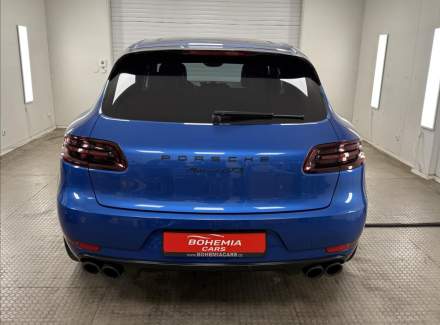 Porsche - Macan