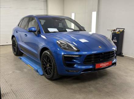 Porsche - Macan