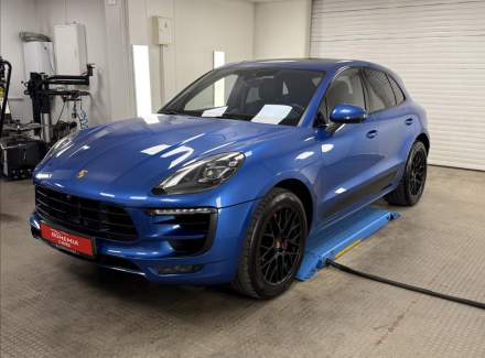 Porsche - Macan