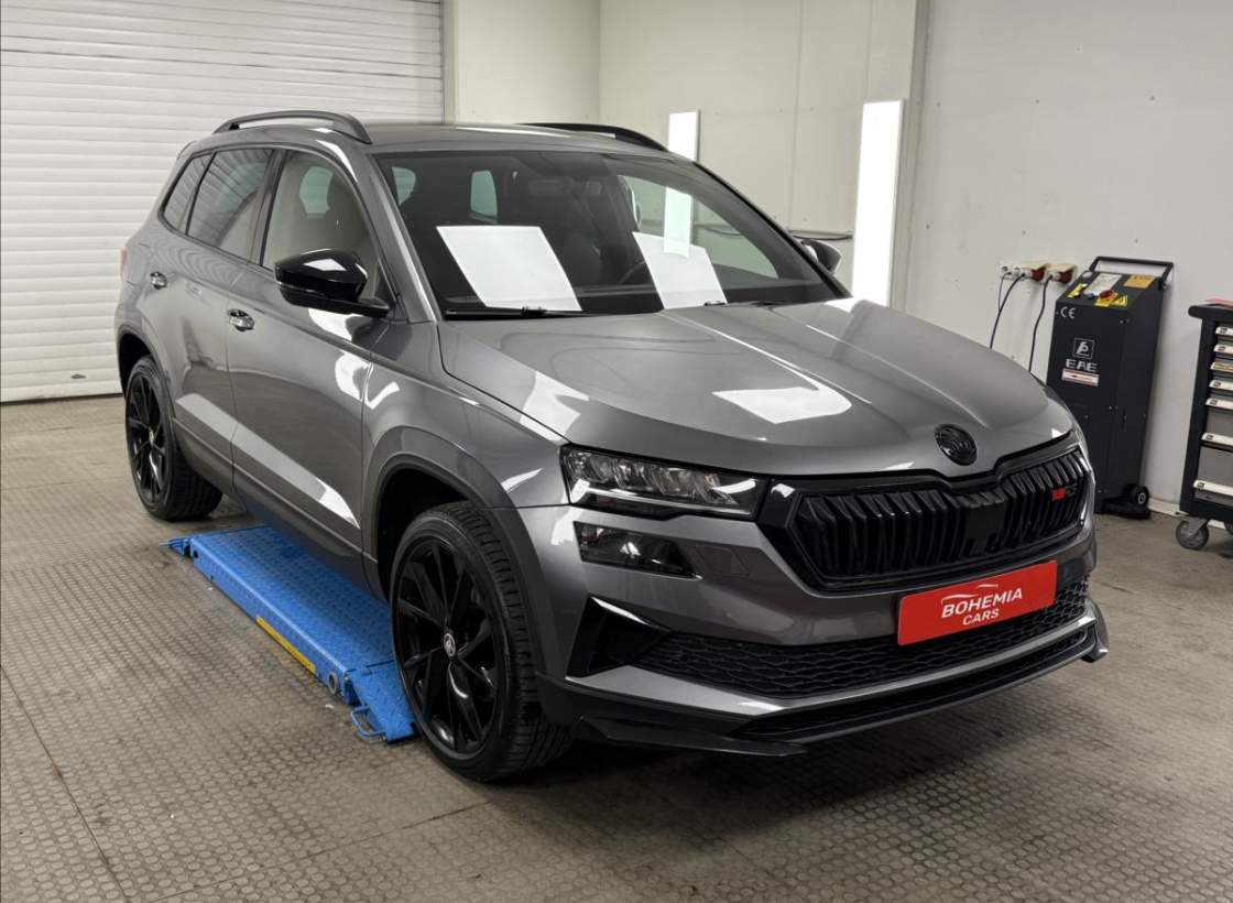 Škoda - Karoq