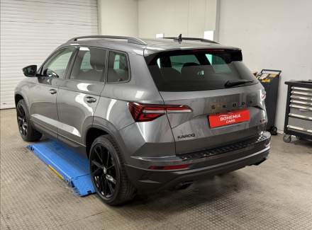 Škoda - Karoq