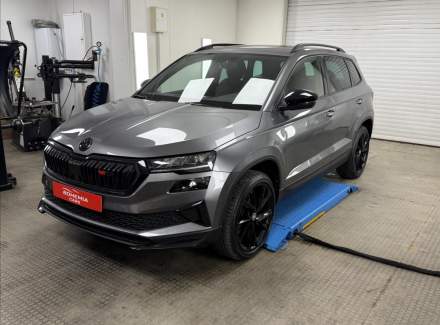 Škoda - Karoq