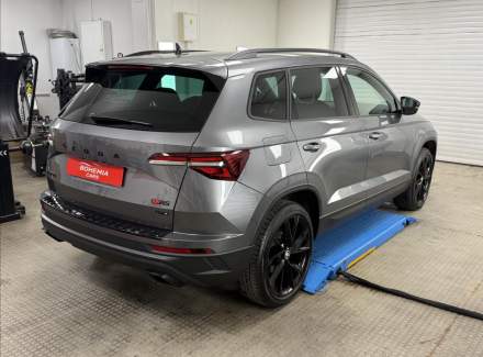 Škoda - Karoq