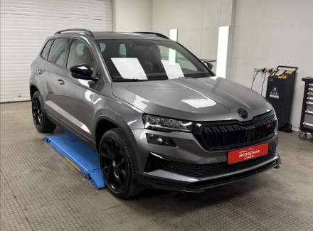 Škoda - Karoq
