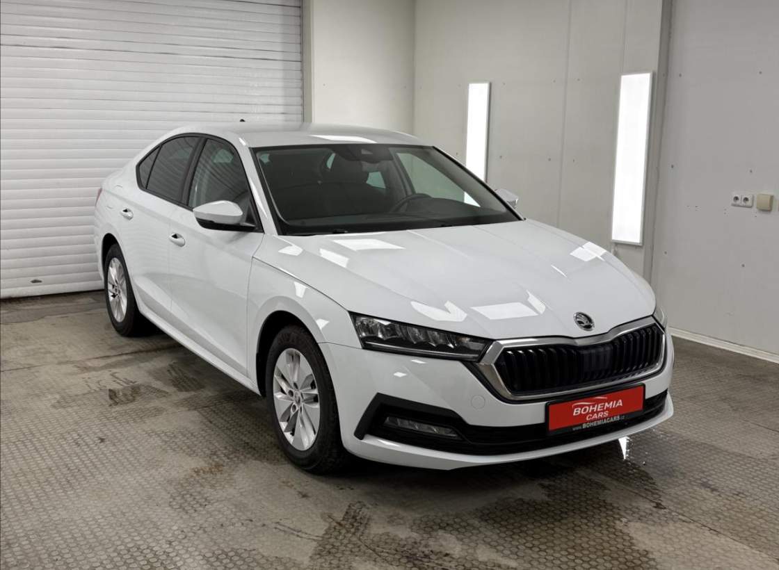 Škoda - Octavia