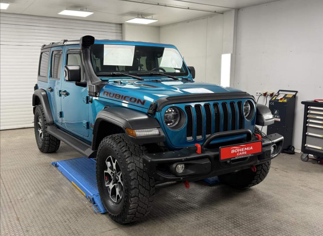 Jeep - Wrangler