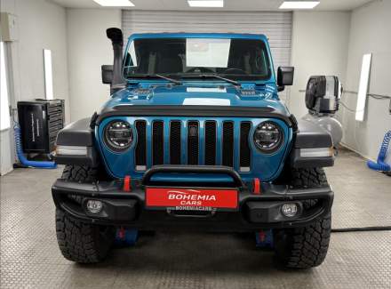 Jeep - Wrangler