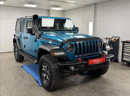 Jeep - Wrangler