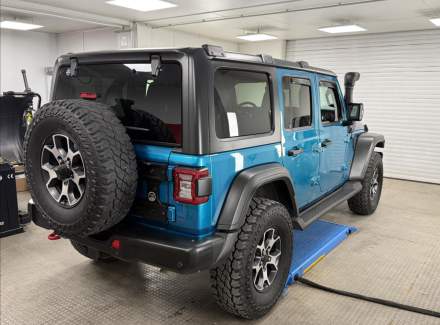 Jeep - Wrangler