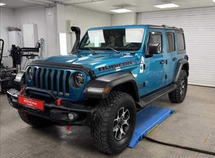 Jeep - Wrangler