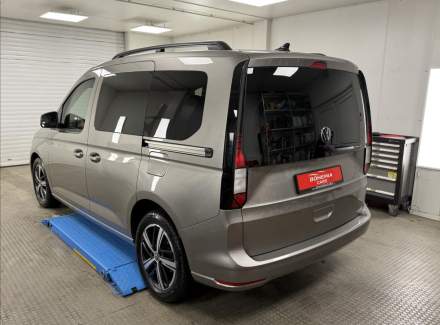 Volkswagen - Caddy