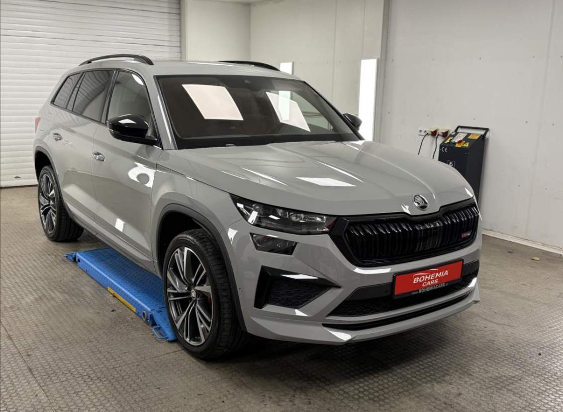 Škoda - Kodiaq