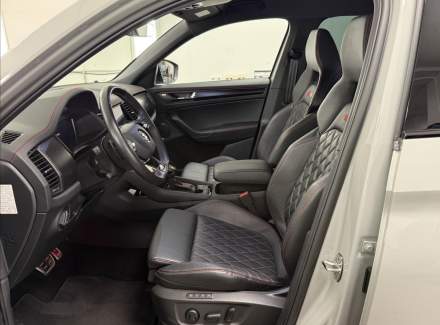 Škoda - Kodiaq