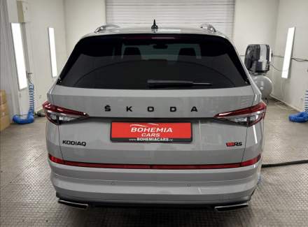 Škoda - Kodiaq