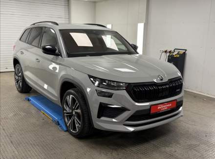 Škoda - Kodiaq