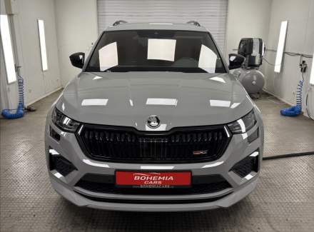 Škoda - Kodiaq