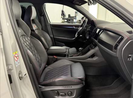 Škoda - Kodiaq