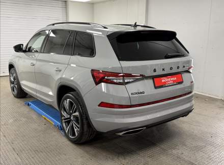 Škoda - Kodiaq