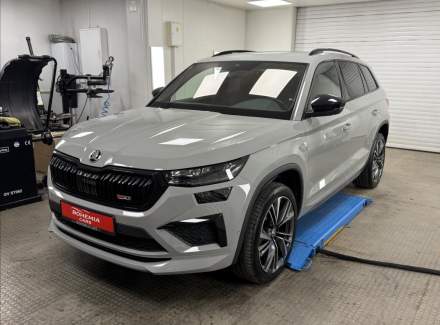 Škoda - Kodiaq