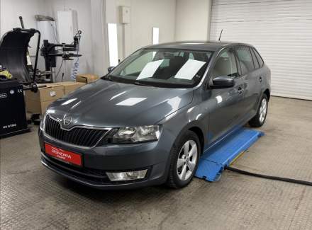 Škoda - Rapid