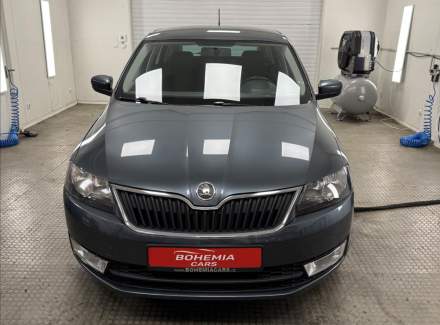 Škoda - Rapid