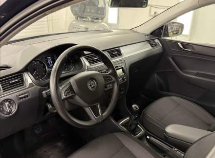 Škoda - Rapid