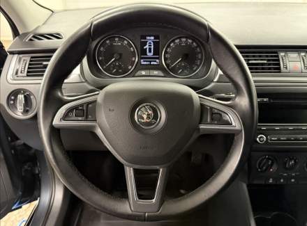 Škoda - Rapid