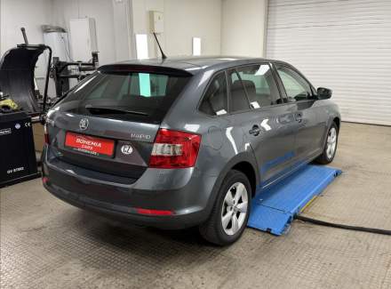 Škoda - Rapid
