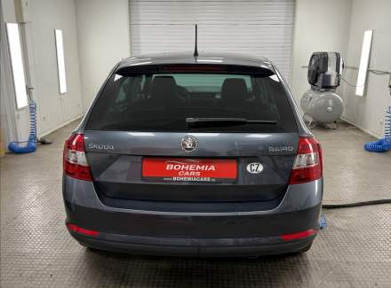 Škoda - Rapid