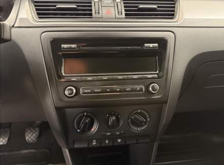 Škoda - Rapid