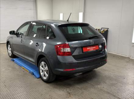 Škoda - Rapid