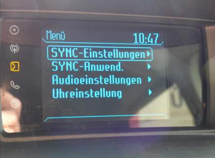 Ford - Tourneo Connect