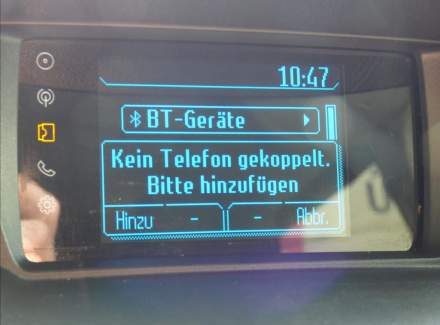 Ford - Tourneo Connect