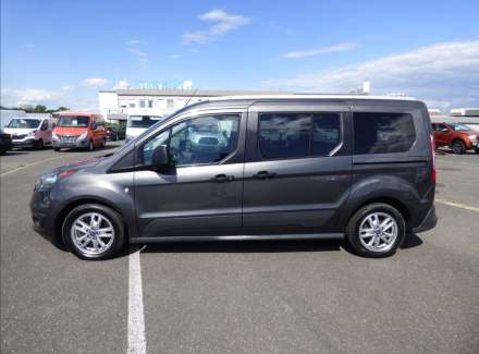 Ford - Tourneo Connect