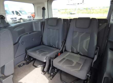 Ford - Tourneo Connect