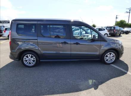 Ford - Tourneo Connect
