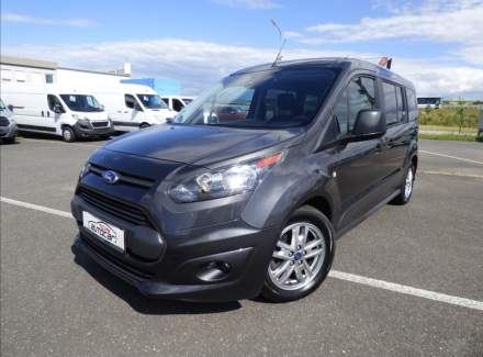 Ford - Tourneo Connect