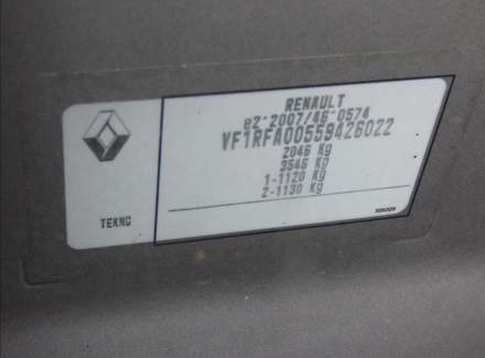 Renault - Scenic
