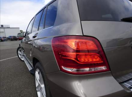 Mercedes-Benz - GLK
