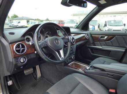 Mercedes-Benz - GLK