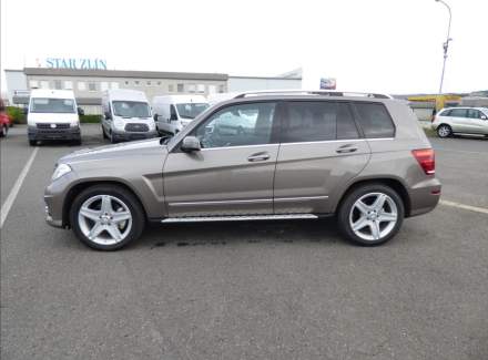 Mercedes-Benz - GLK