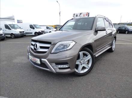 Mercedes-Benz - GLK