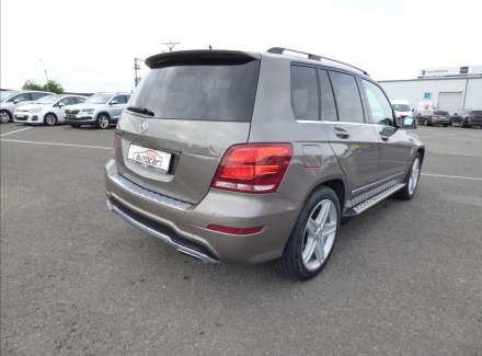 Mercedes-Benz - GLK