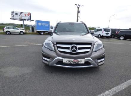 Mercedes-Benz - GLK