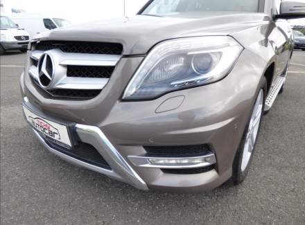 Mercedes-Benz - GLK