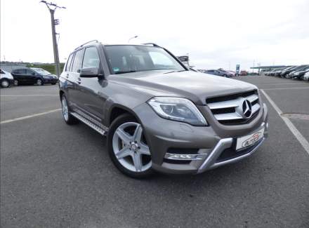 Mercedes-Benz - GLK