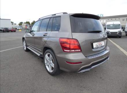 Mercedes-Benz - GLK