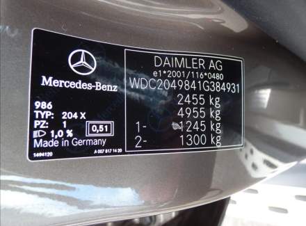 Mercedes-Benz - GLK