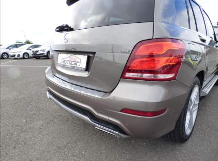 Mercedes-Benz - GLK